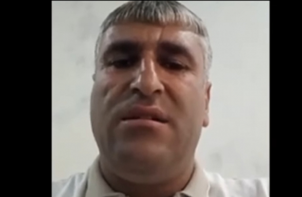 էս ոչ բարոյական մարդու զավակը ուղիղ եթերում պատմում է, թե ինչպես է բռնության ենթարկել 7-ամյա արցախցի տղայի (տեսանյութ)